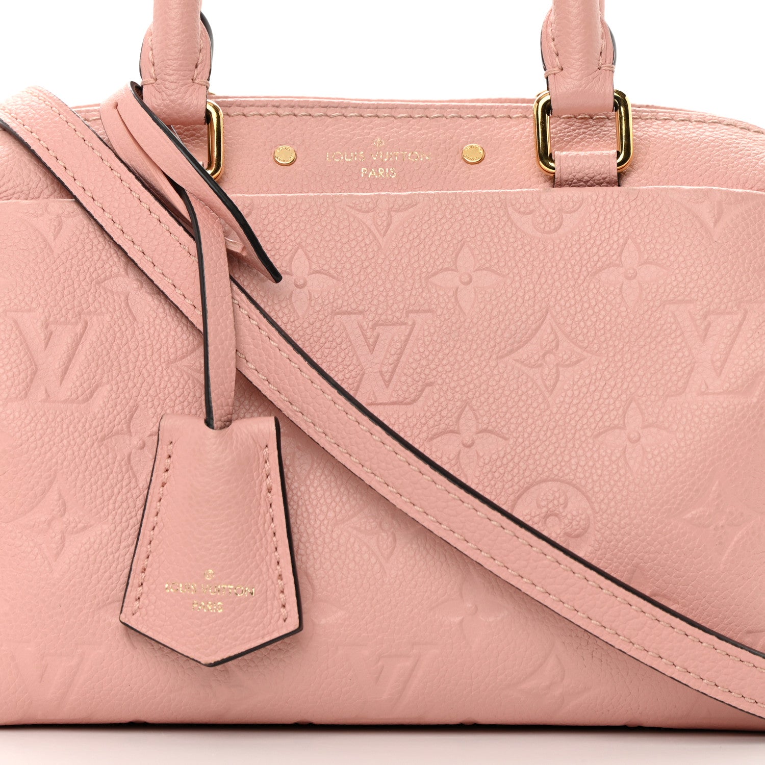 Louis Vuitton Empreinte Speedy Bandouliere 20 7 of 15