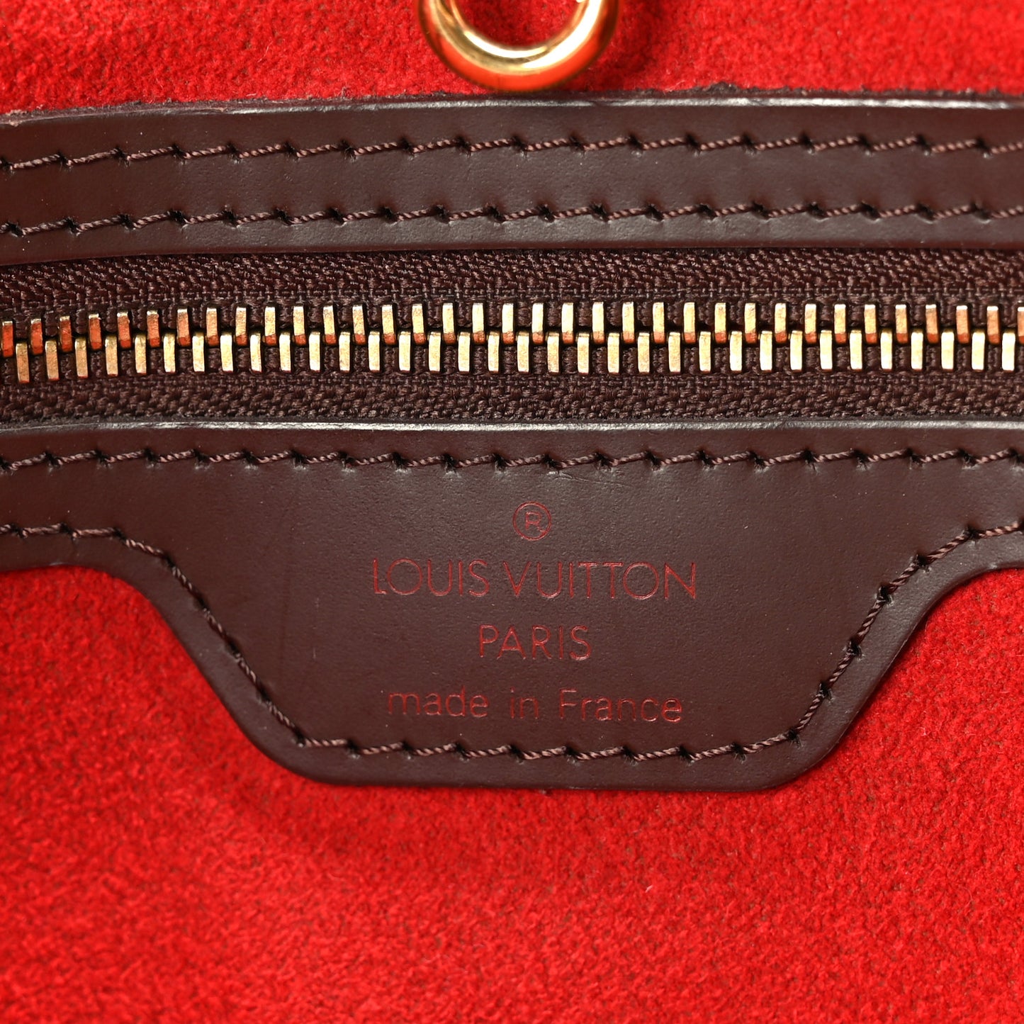 Damier Ebene Hampstead PM
