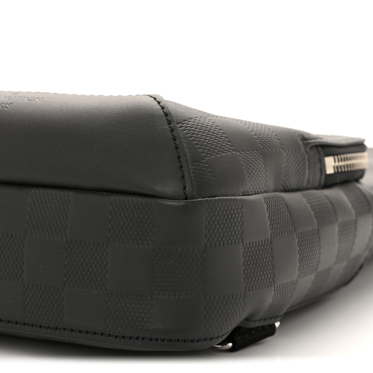 Louis Vuitton Damier Infini Avenue Sling Bag Onyx 9 of 12