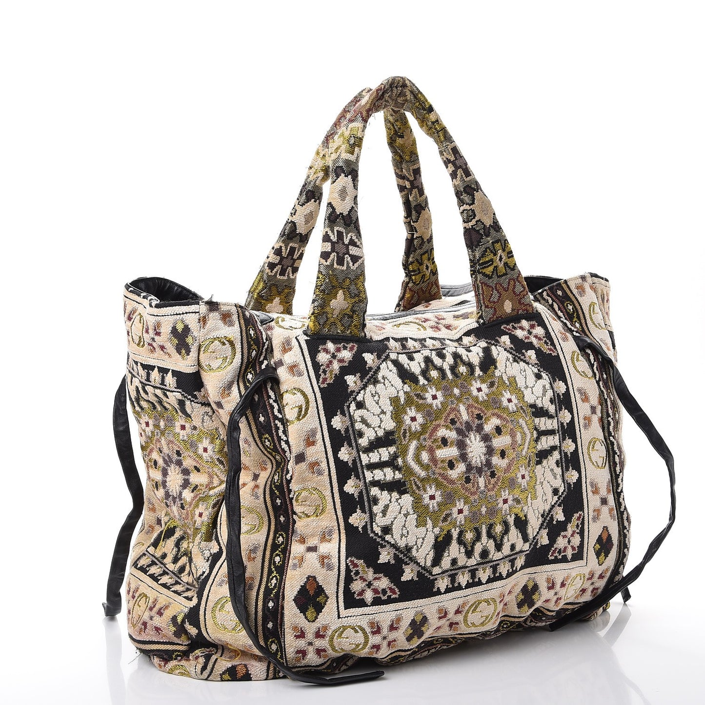 Tapestry Large Hysteria Top Handle Bag