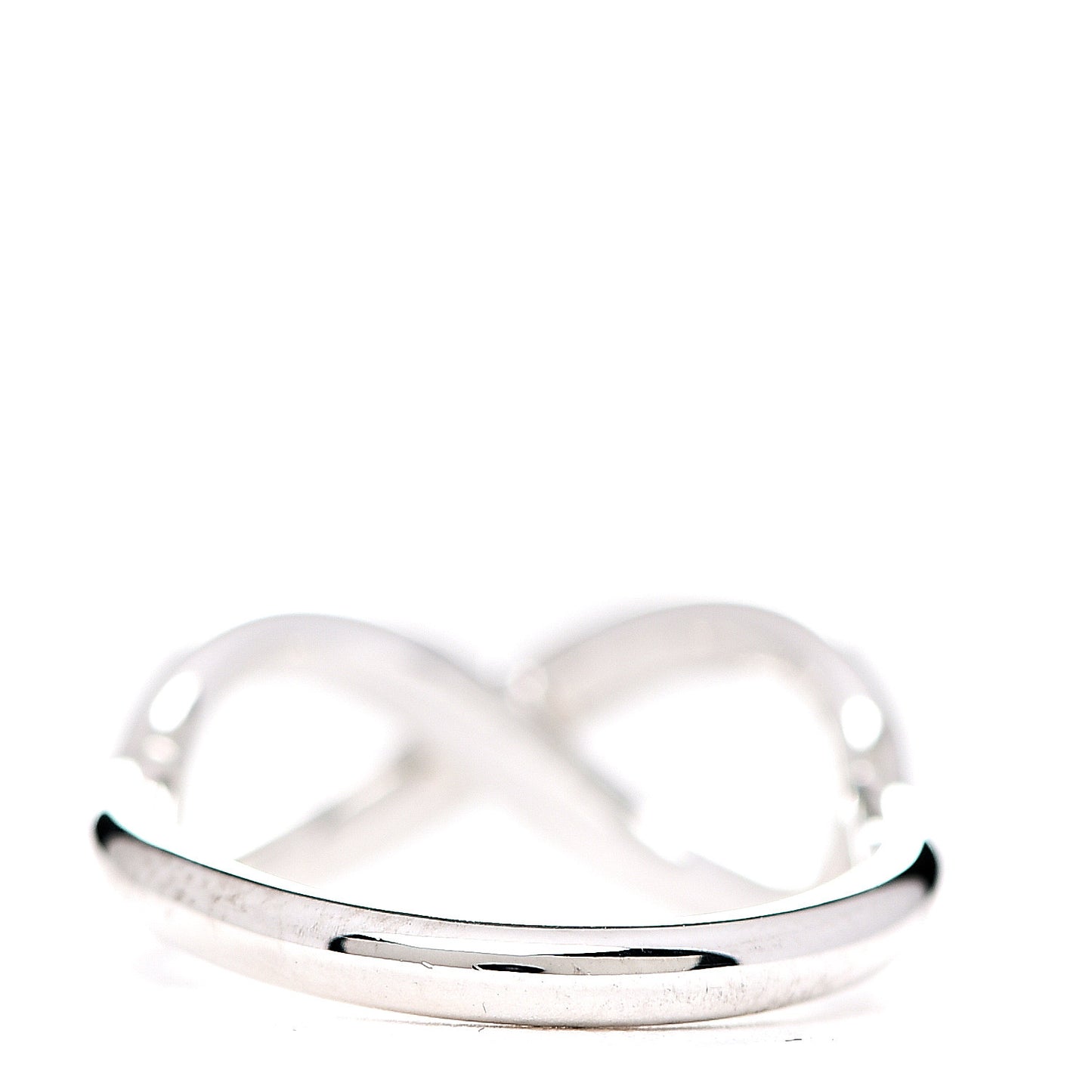 Sterling Silver Infinity Ring 47 4