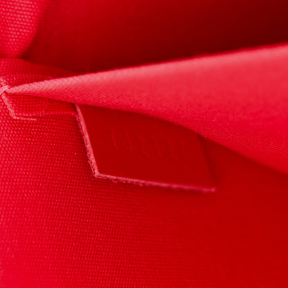 Louis Vuitton Vernis Felicie Pochette Chain Wallet Hot Pink 8 of 11