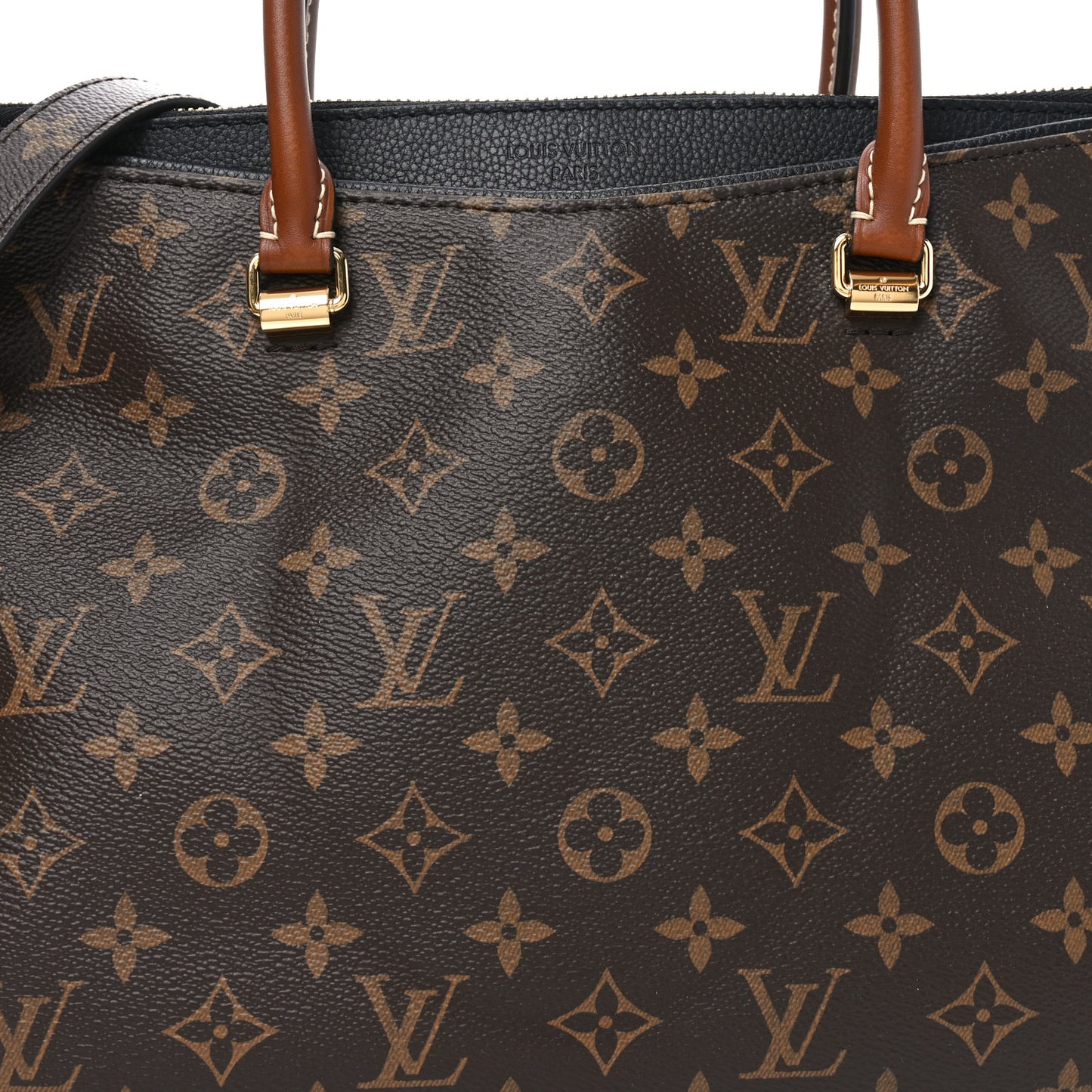 Monogram Pallas Full Black