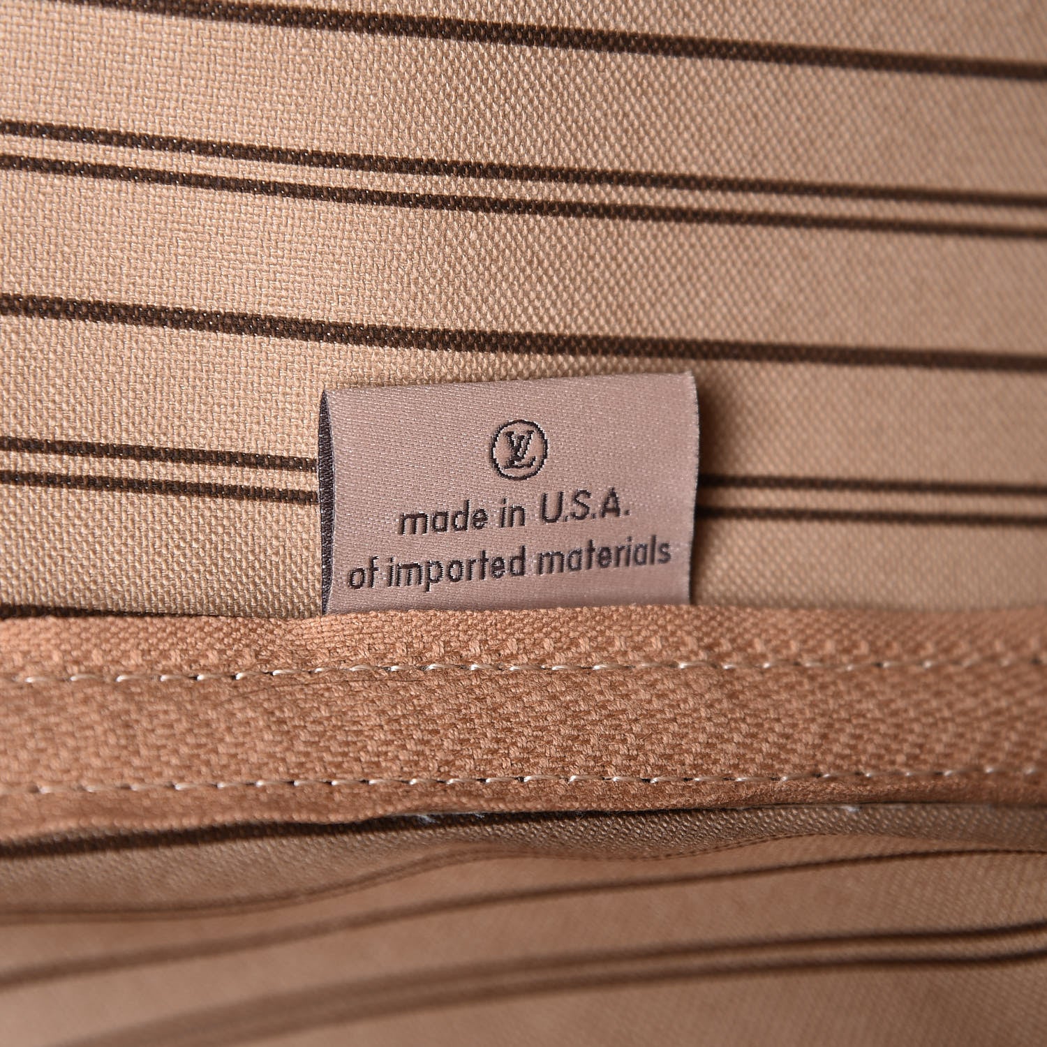 Louis Vuitton Monogram Neo Neverfull MM 9 of 13