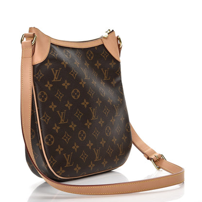 Louis Vuitton Monogram Odeon PM 3 of 8