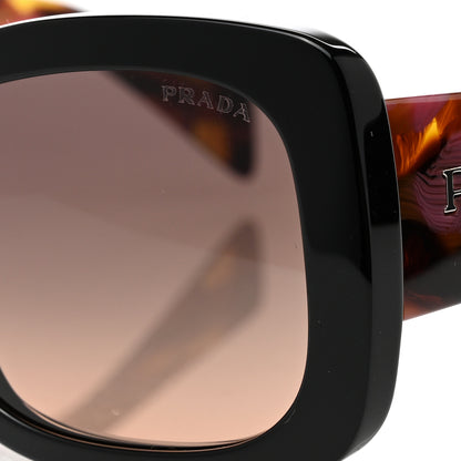 Prada Acetate Sunglasses SPR A08 Tortoise 7 of 8