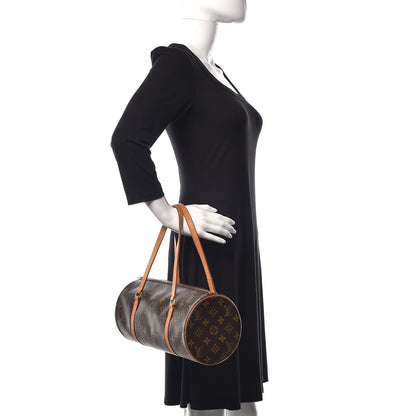 Louis Vuitton Monogram Papillon 30 2 of 11