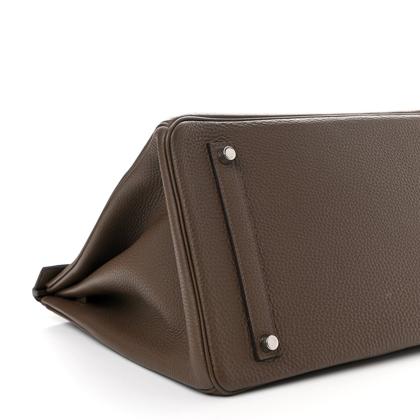 Togo Birkin 35 Taupe