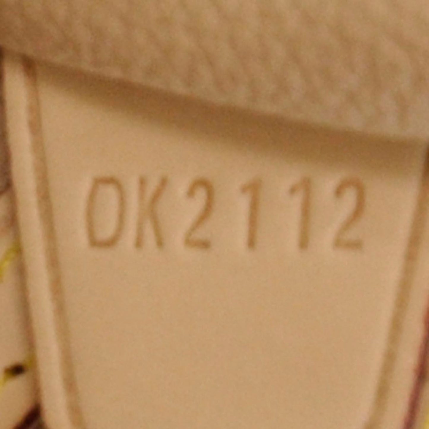 Monogram Bucket 27