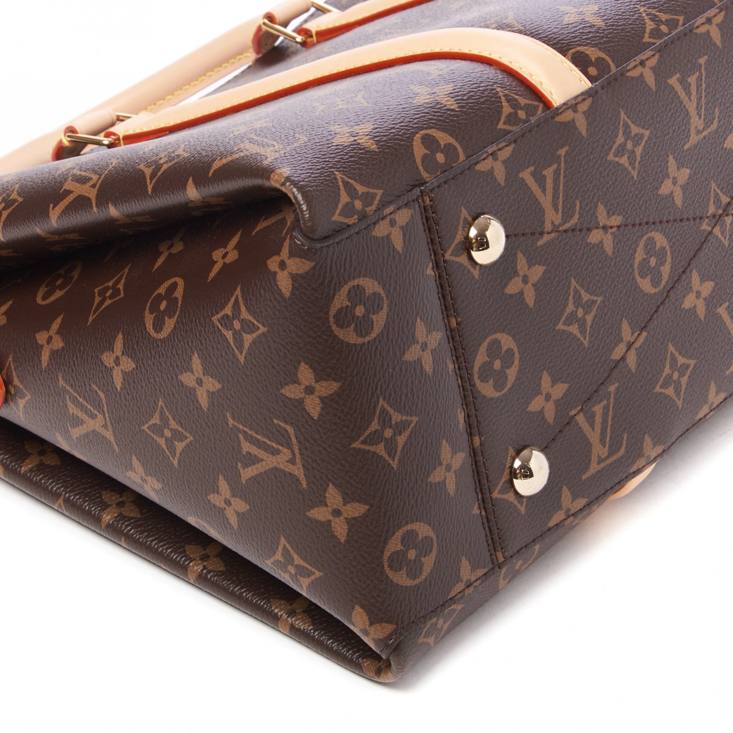 Louis Vuitton Monogram Soufflot MM 5 of 9