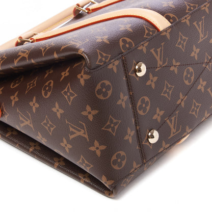 Louis Vuitton Monogram Soufflot MM 5 of 9