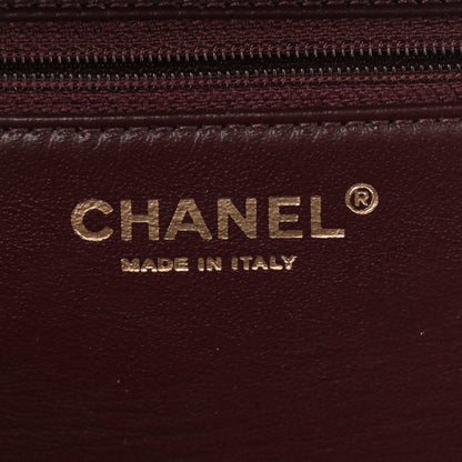 Chanel Lambskin Quilted Medium Trendy CC Bowling Bag Beige 6 of 13