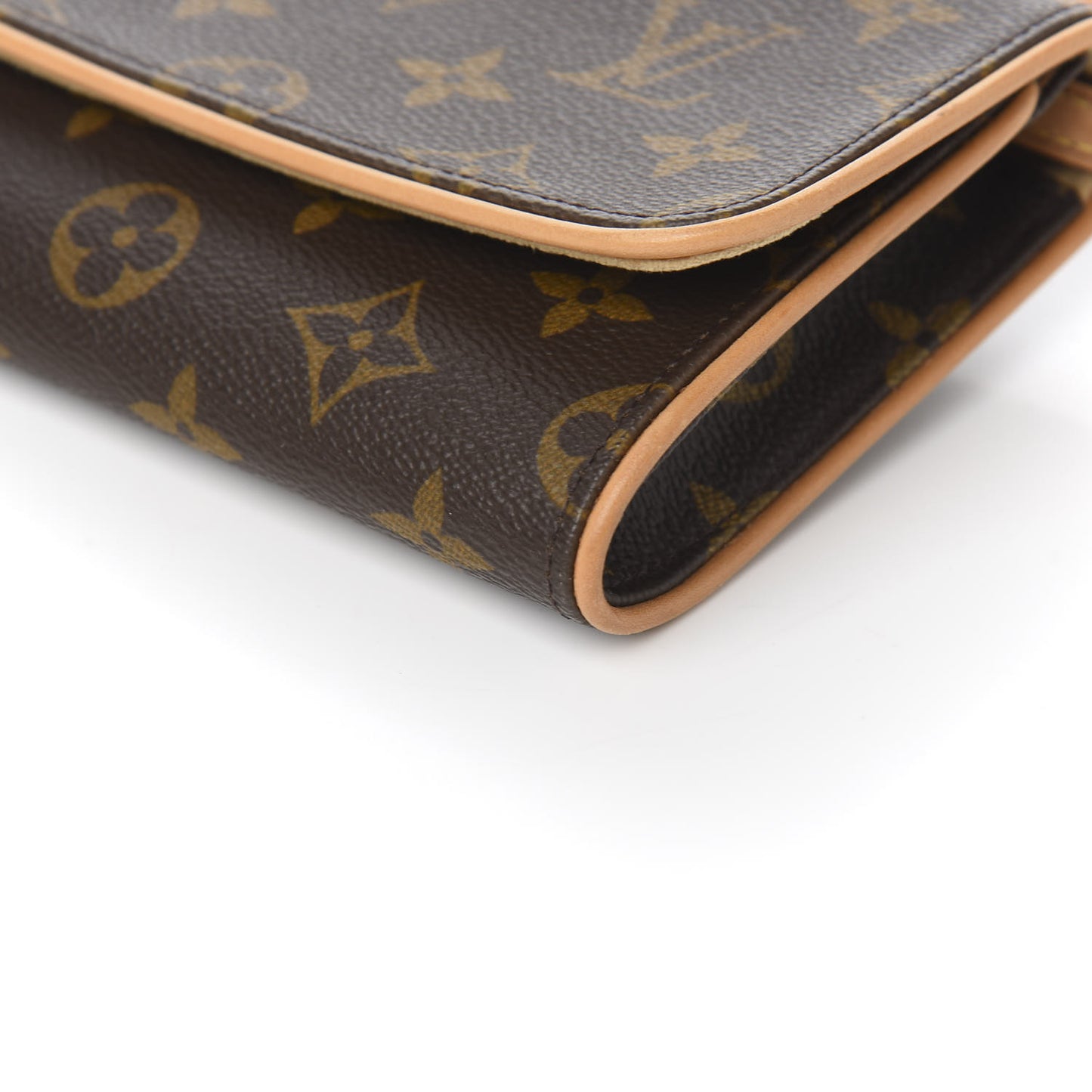 Monogram Pochette Twin GM