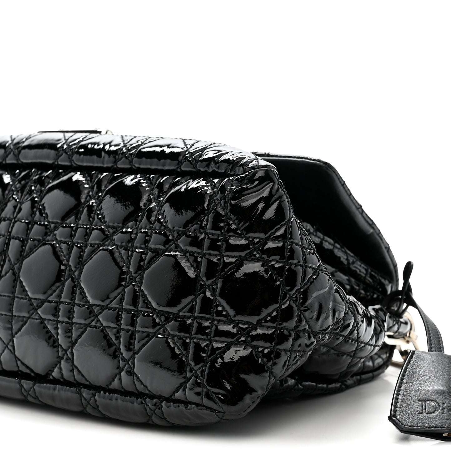 Patent Cannage New Lock Flap Black