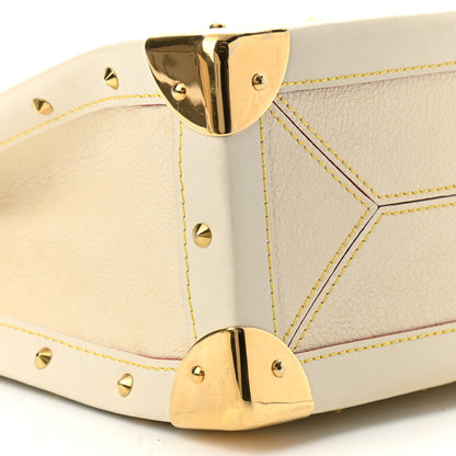 Louis Vuitton Suhali Le Fabuleux White 8 of 9