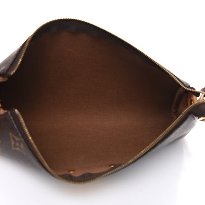 Louis Vuitton Monogram Eva Clutch 4 of 10