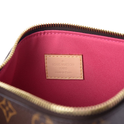 Louis Vuitton Monogram Lorette Hot Pink 6 of 9