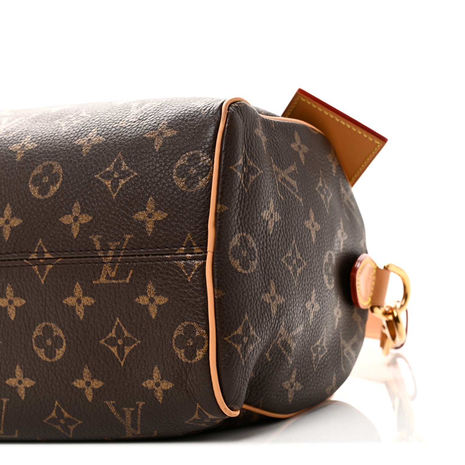 Louis Vuitton Calfskin Monogram Speedy P9 Bandouliere 25 1854685
