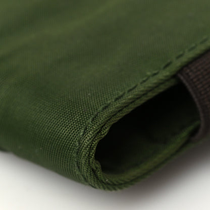 Prada Nylon Phone Case Pouch Green 8 of 8