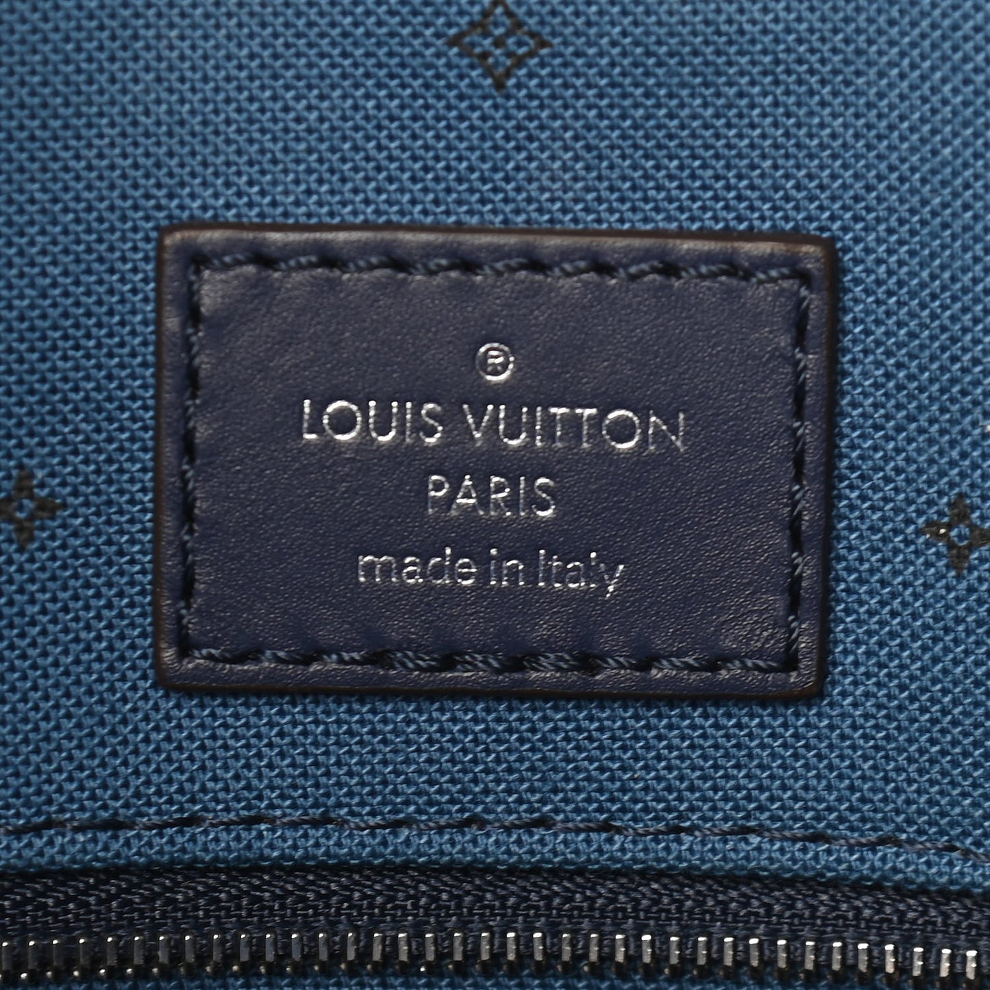 Monogram Escale Onthego GM Blue