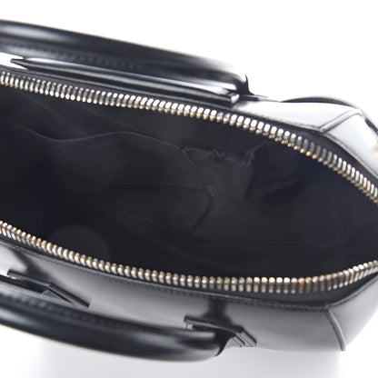 Givenchy Shiny Lord Calfskin Medium Antigona Black 4 of 7
