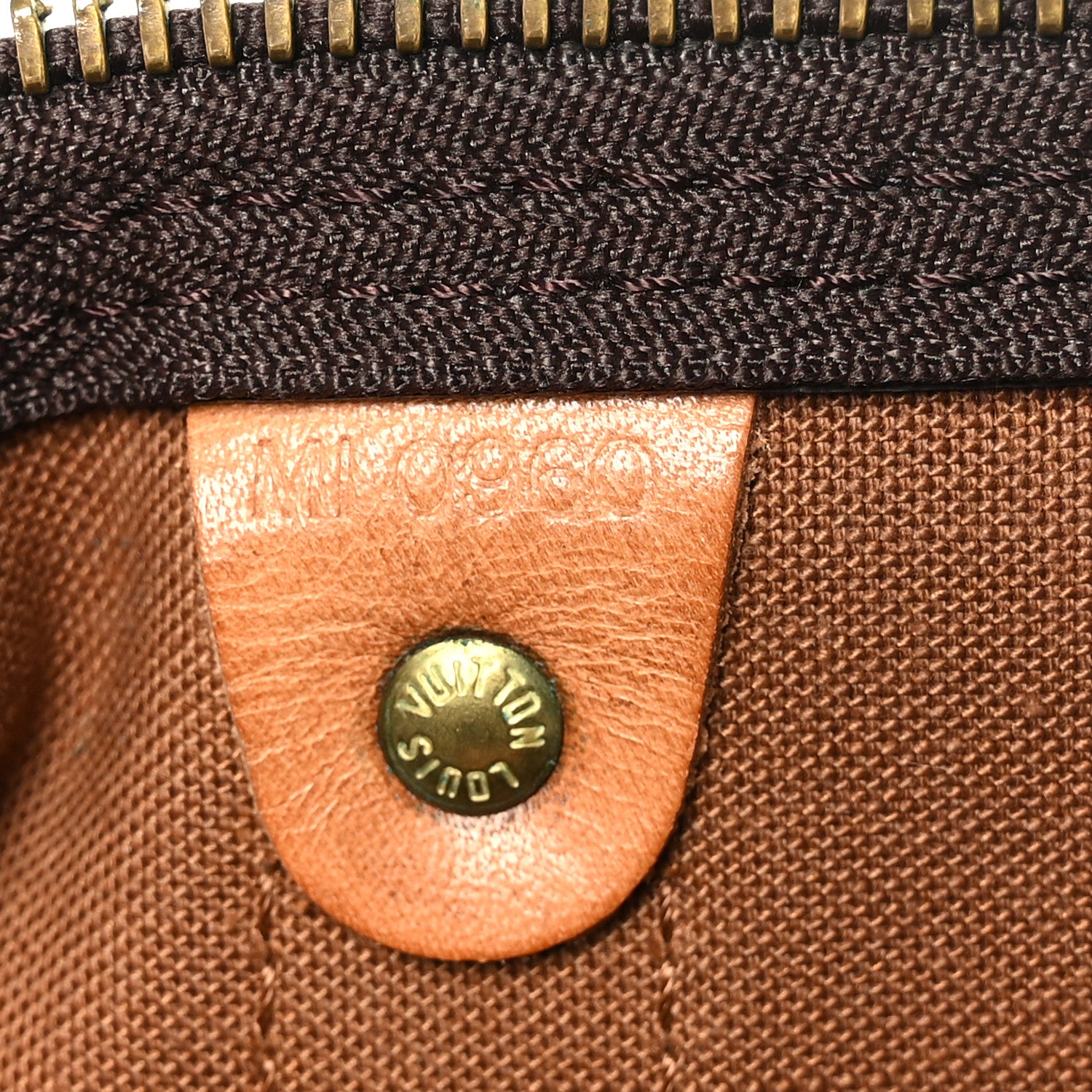 Louis Vuitton Monogram Keepall 55 5 of 11