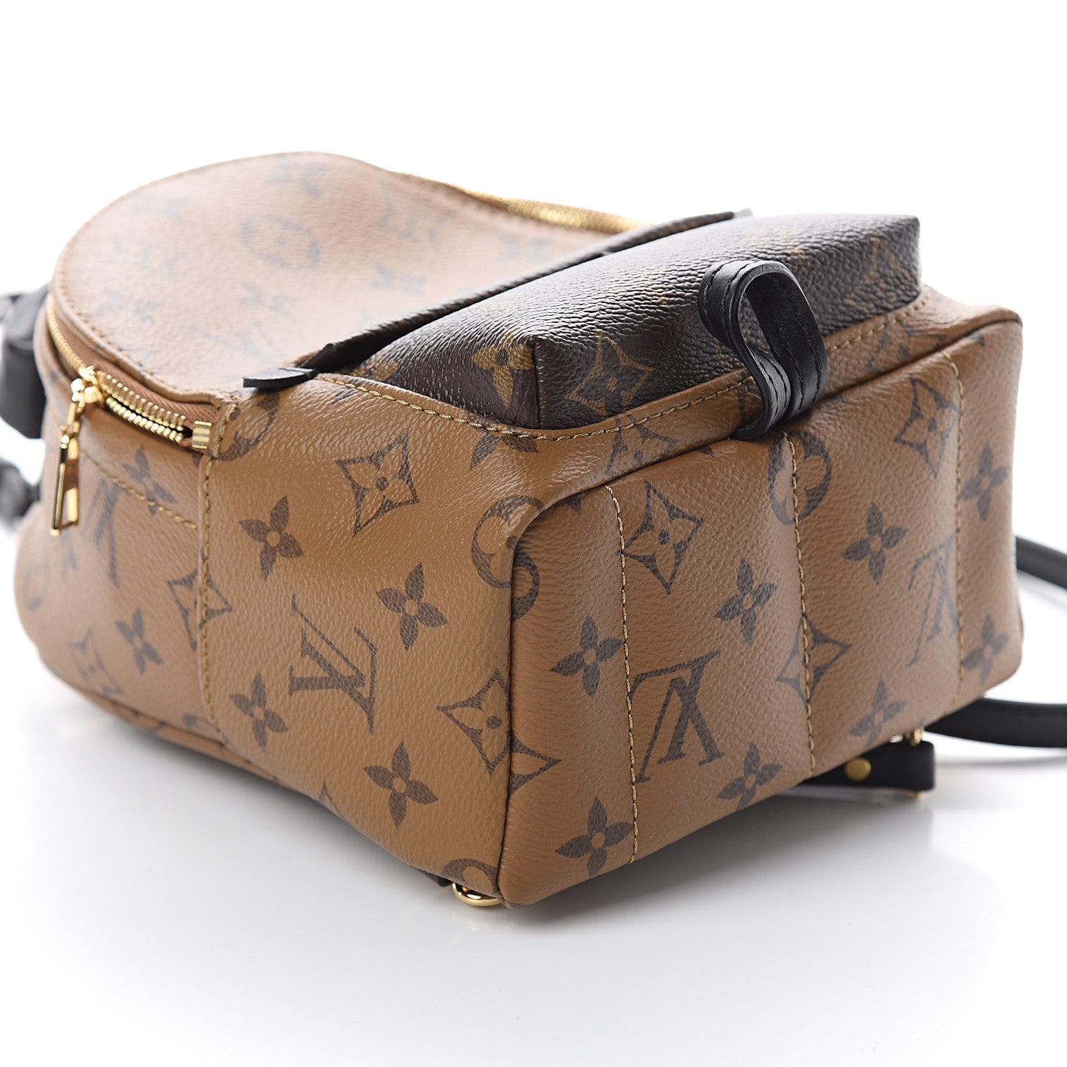 Louis Vuitton Reverse Monogram Palm Springs Backpack Mini 7 of 8