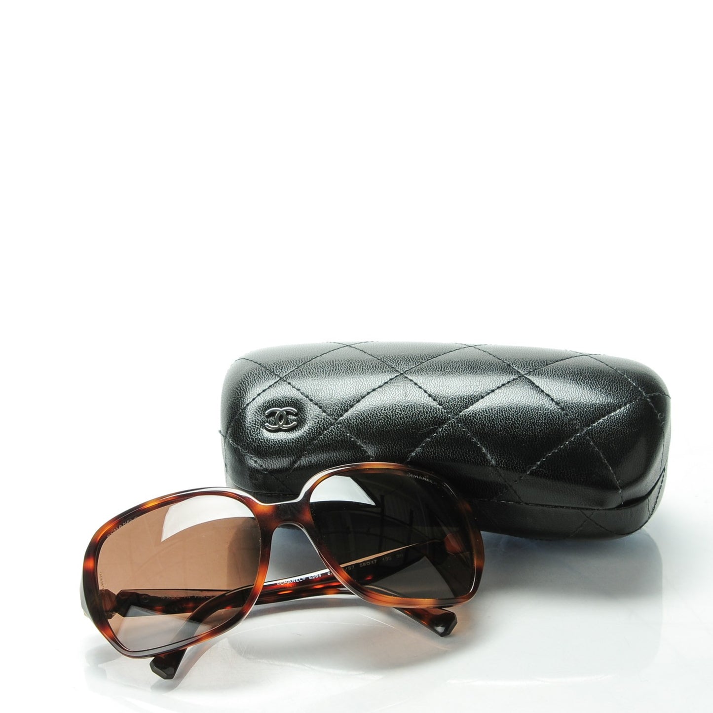 CC Sunglasses 5284 Tortoise