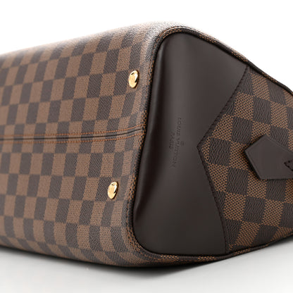 Louis Vuitton Damier Ebene Kensington Bowling Bag 11 of 12