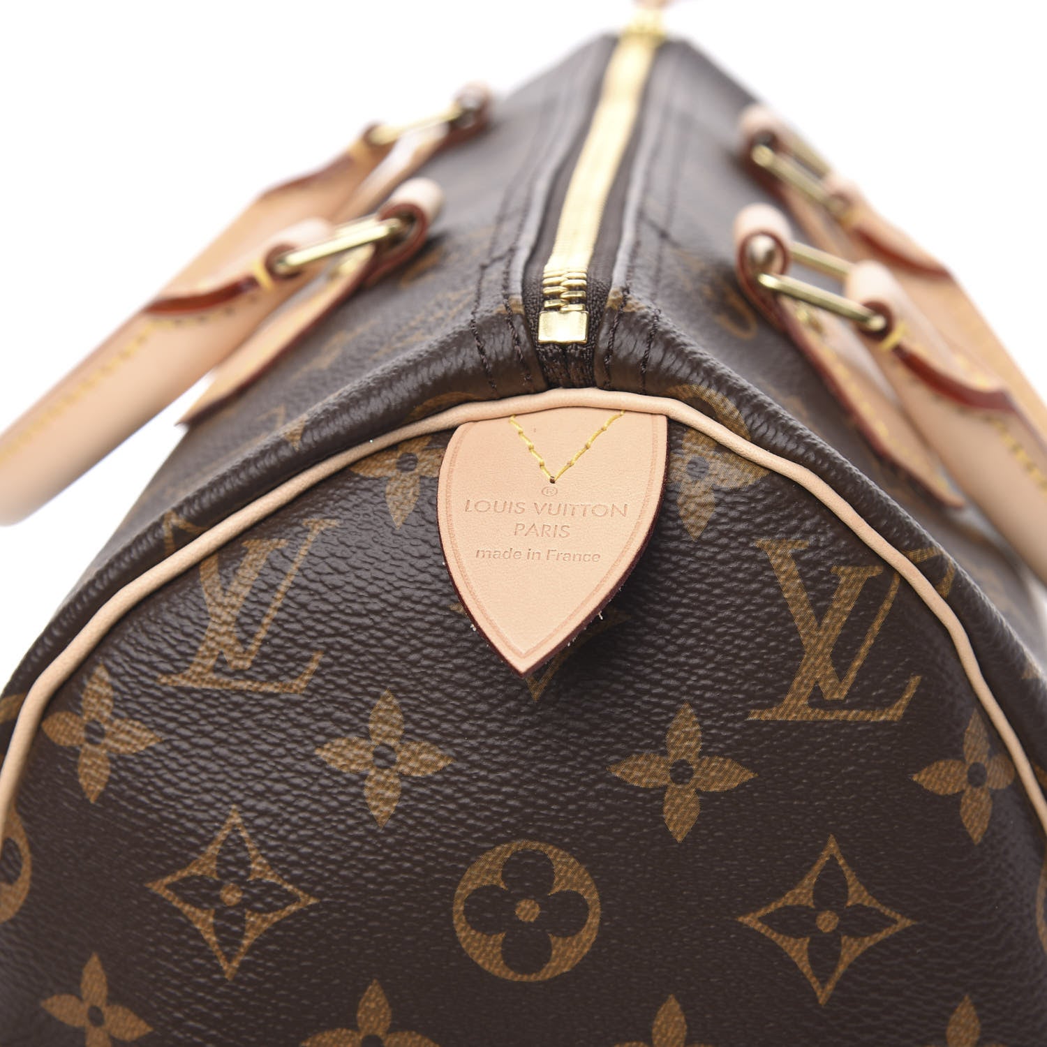 Louis Vuitton Monogram Speedy 30 8 of 11
