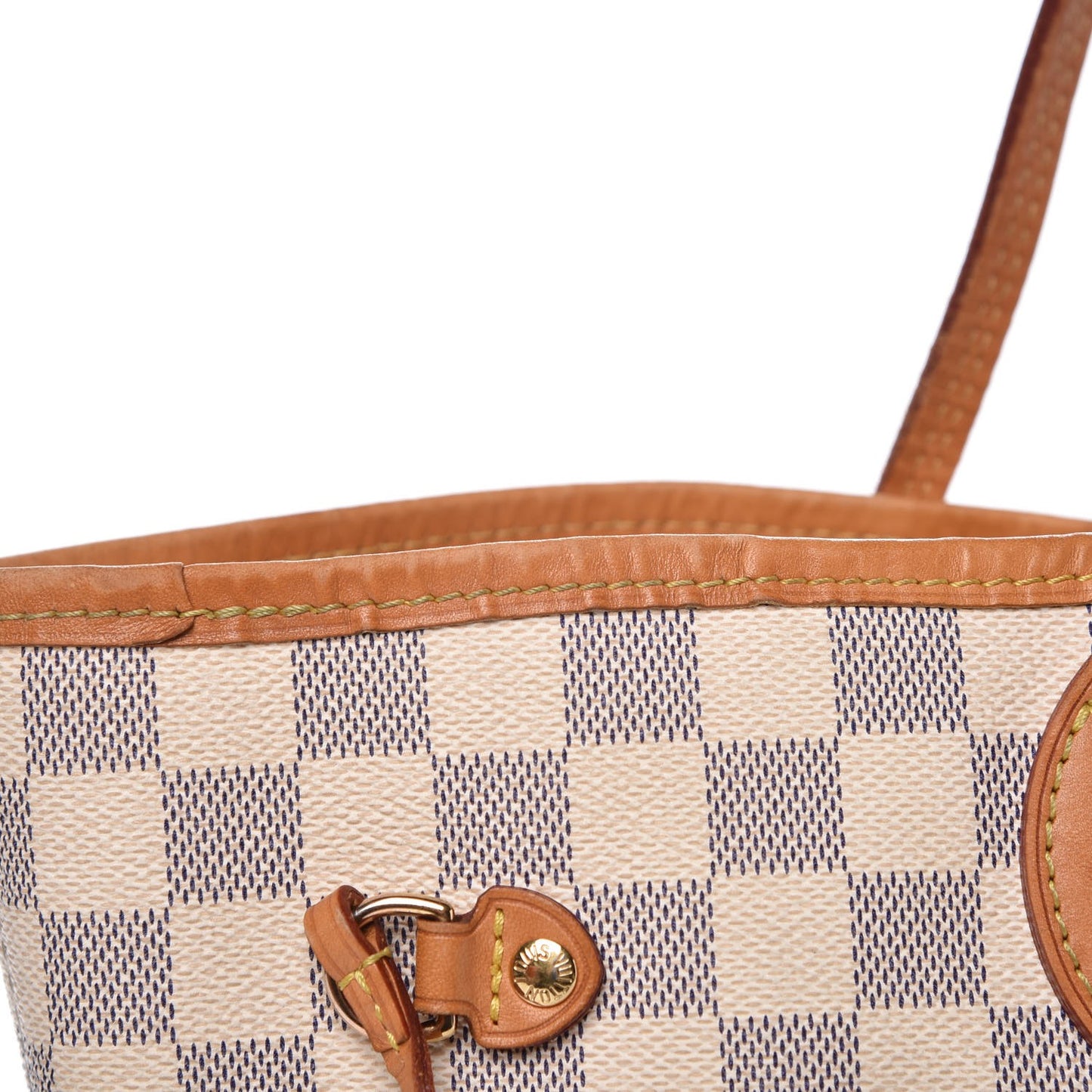 Damier Azur Neo Neverfull MM