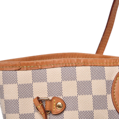 Louis Vuitton Damier Azur Neo Neverfull MM 13 of 15