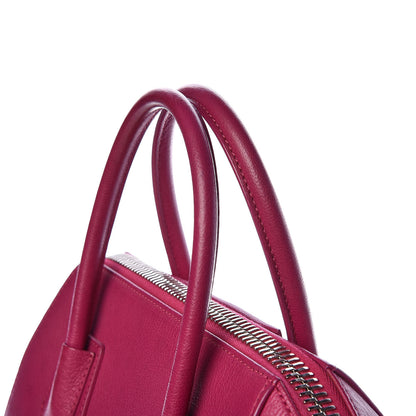 Givenchy Sugar Goatskin Small Antigona Orchid Purple 12 of 13