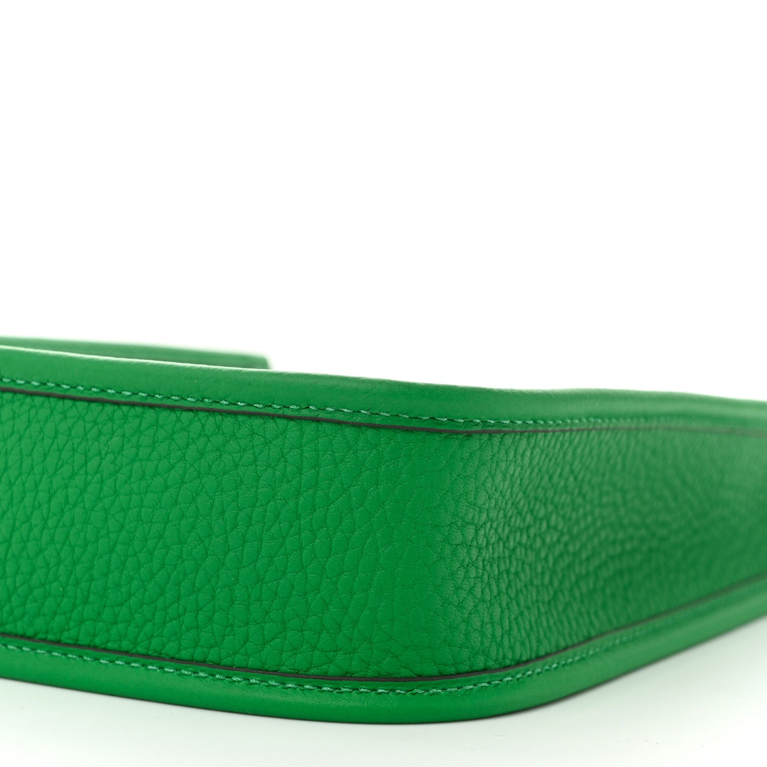 Hermes Taurillon Clemence Amazone Evelyne TPM Bambou 10 of 11