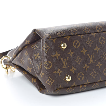 Louis Vuitton Monogram Pallas Dune 9 of 10