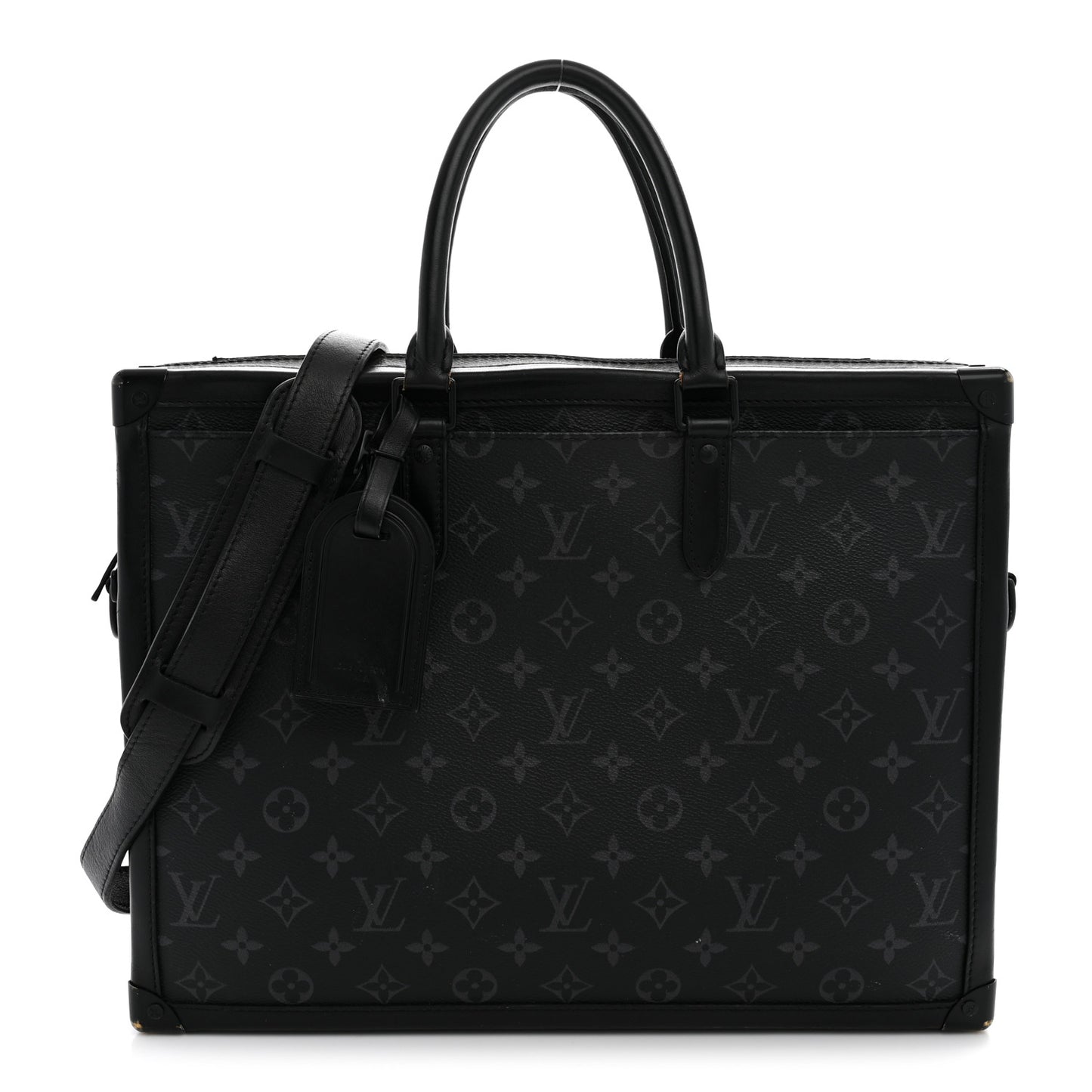 Monogram Eclipse Soft Trunk Briefcase