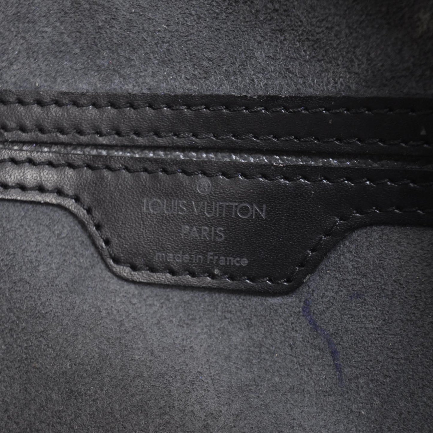 Epi Mabillon Backpack Black