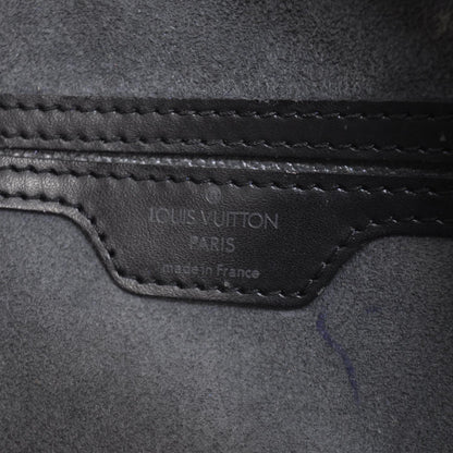 Louis Vuitton Epi Mabillon Backpack Black 7 of 7