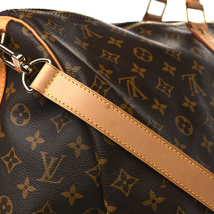 Louis Vuitton Monogram Keepall Bandouliere 60 11 of 11