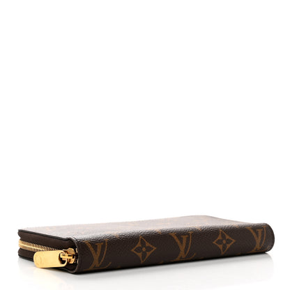 Louis Vuitton Monogram Zippy Wallet 4 of 6