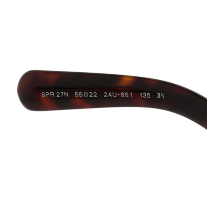 Prada Baroque Sunglasses SPR 27N Tortoise 5 of 8