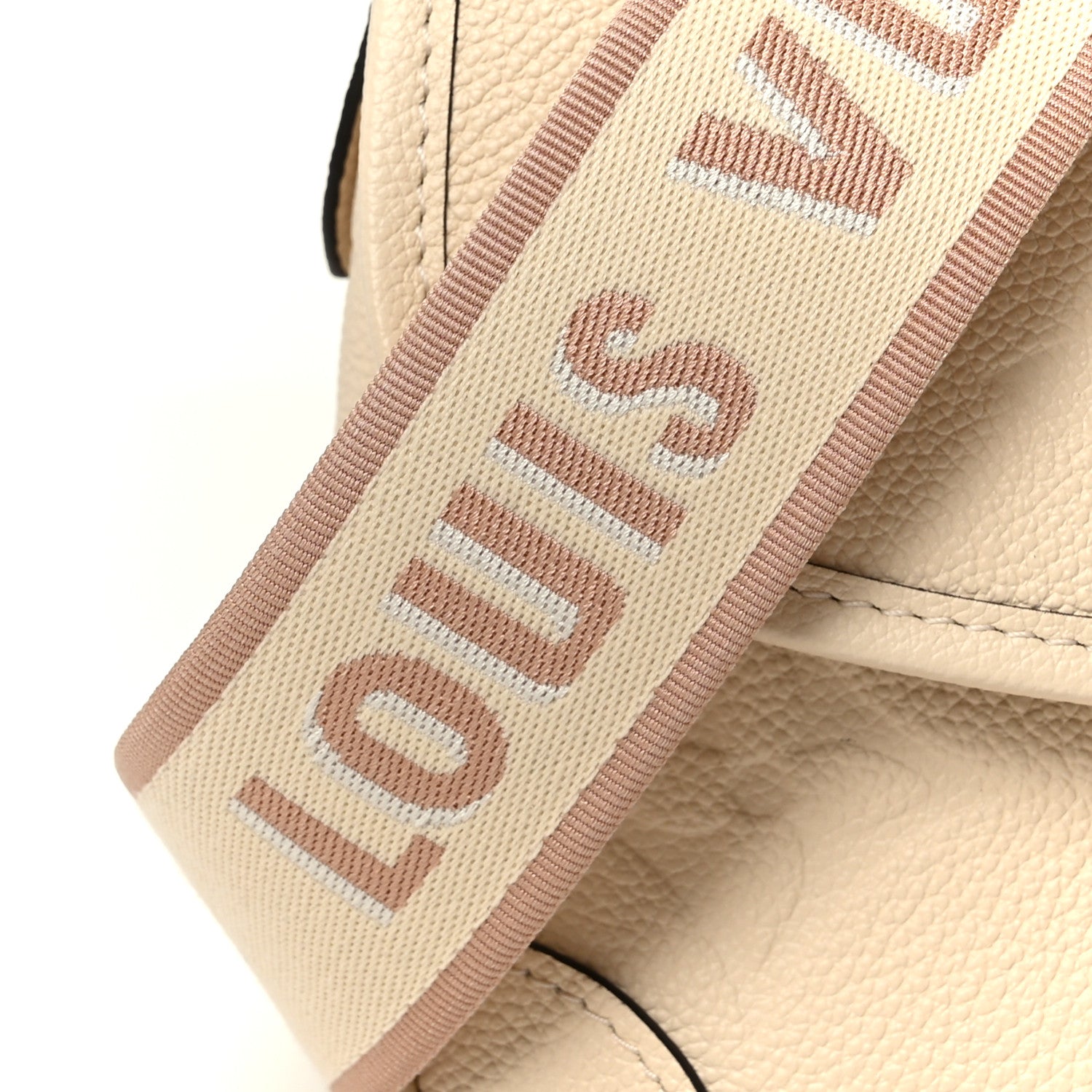 Louis Vuitton Empreinte Monogram Giant Diane Cream 7 of 10