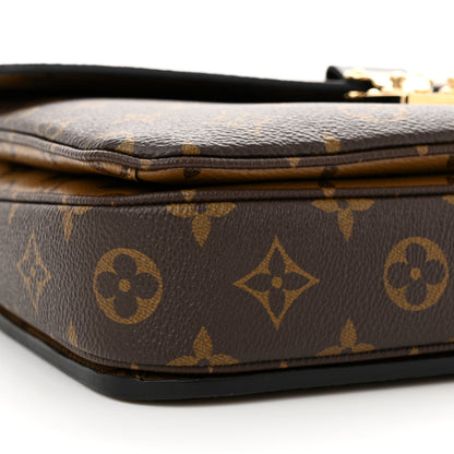 Louis Vuitton Reverse Monogram Pochette Metis 8 of 10