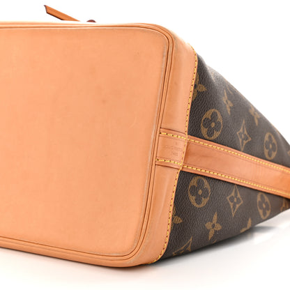 Louis Vuitton Monogram Noe BB 10 of 10