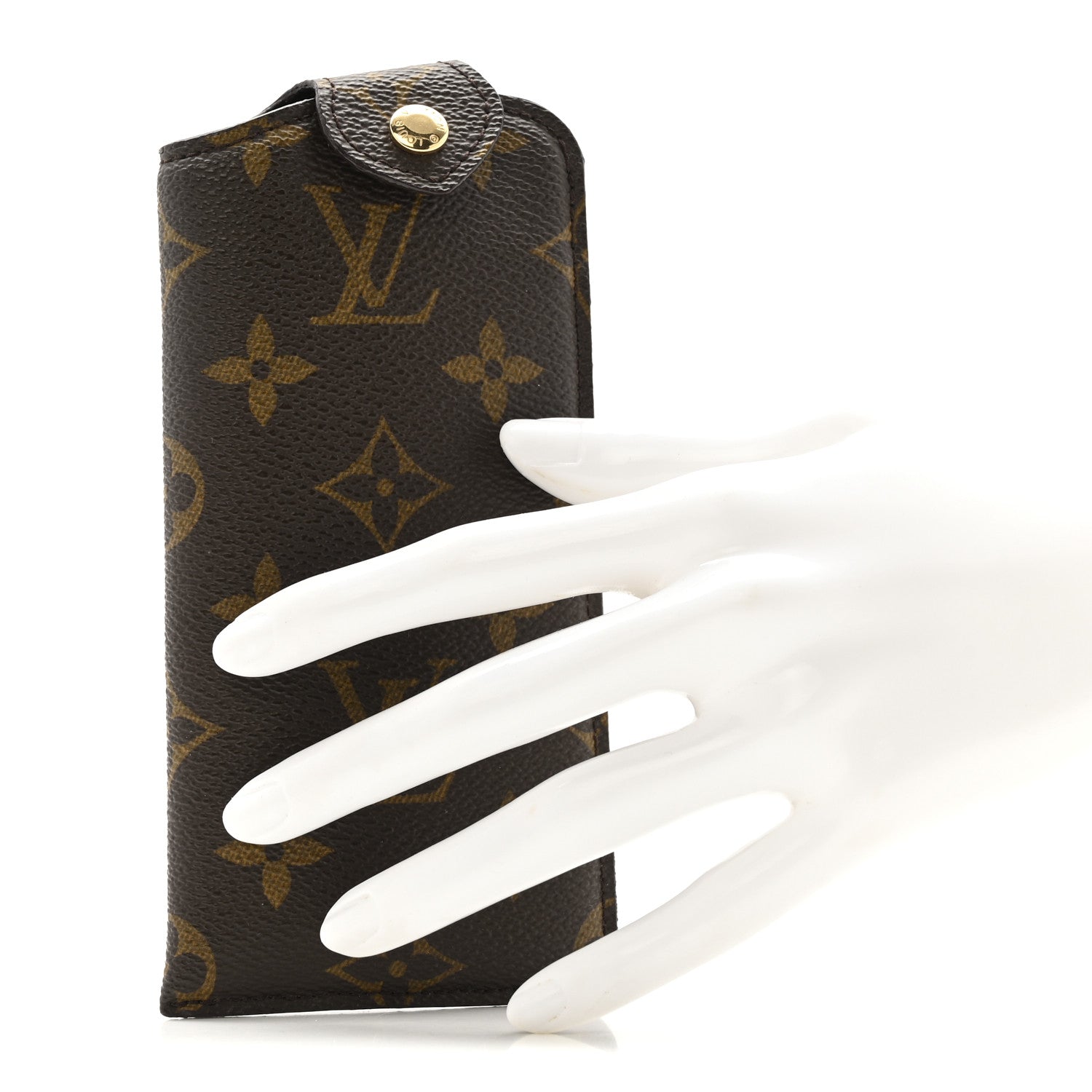 Louis Vuitton Monogram Sunglasses Case PM 2 of 7