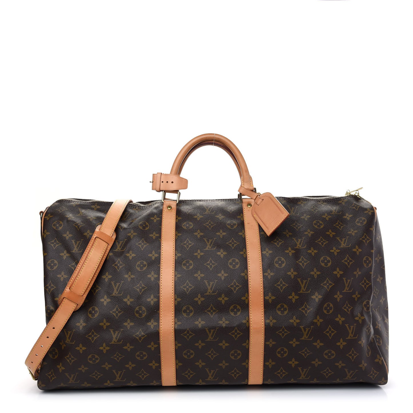 Monogram Keepall Bandouliere 60