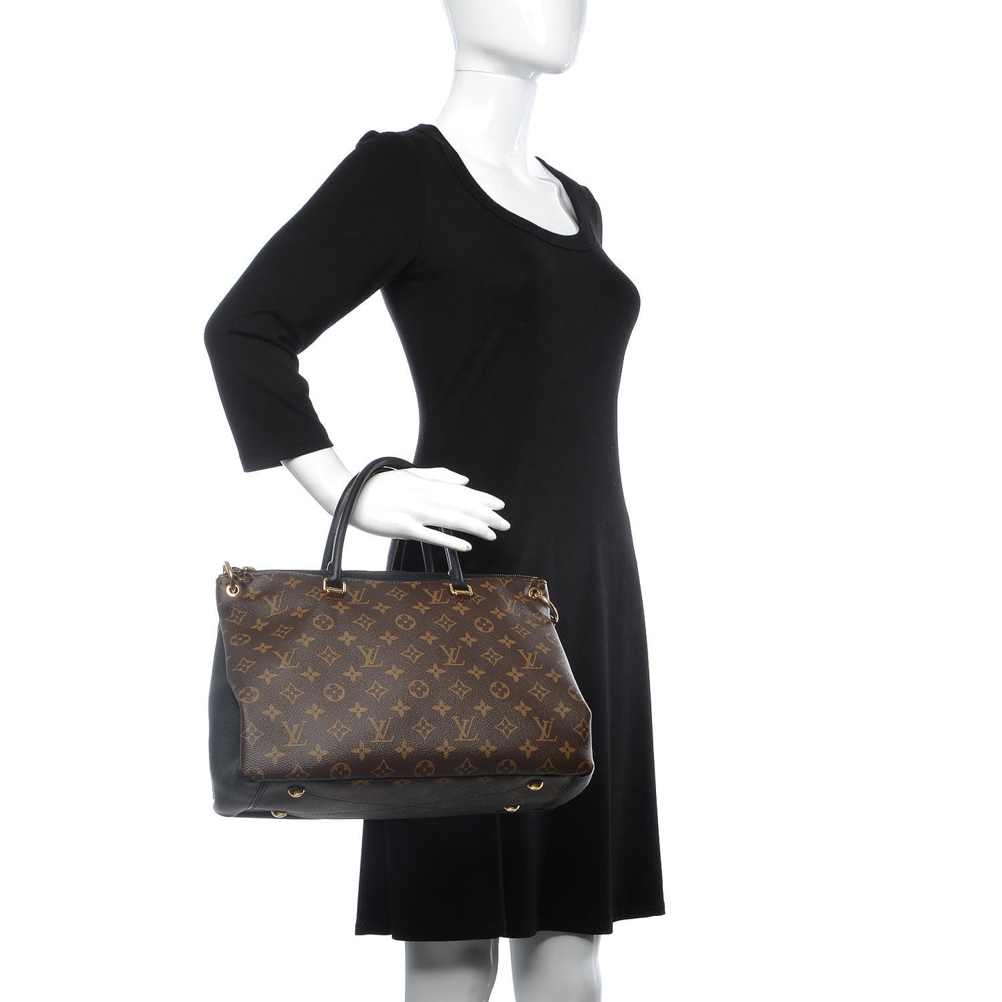 Monogram Pallas Full Black
