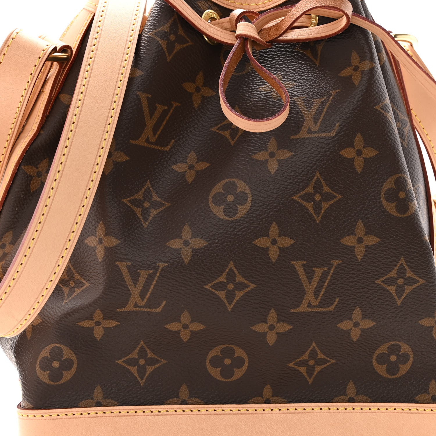 Louis Vuitton Monogram Noe BB 8 of 10