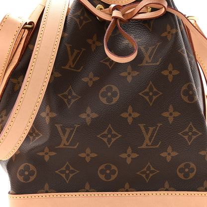 Louis Vuitton Monogram Noe BB 8 of 10