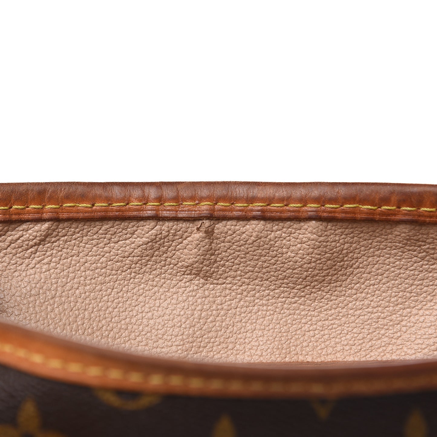 Monogram Petit Bucket 23